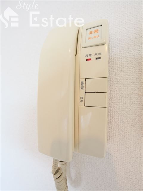 ☆インターホン