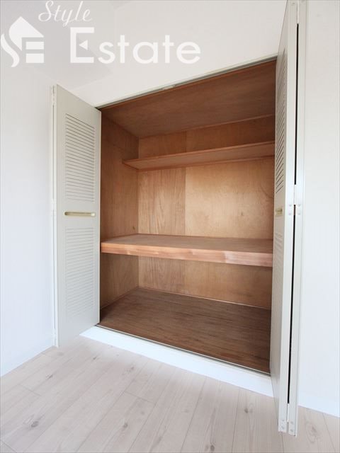 ☆クローゼット