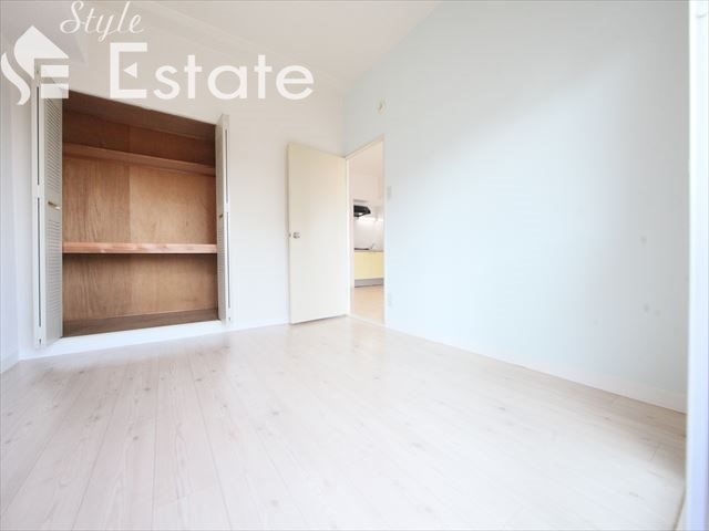 ☆ベッドルーム別角度