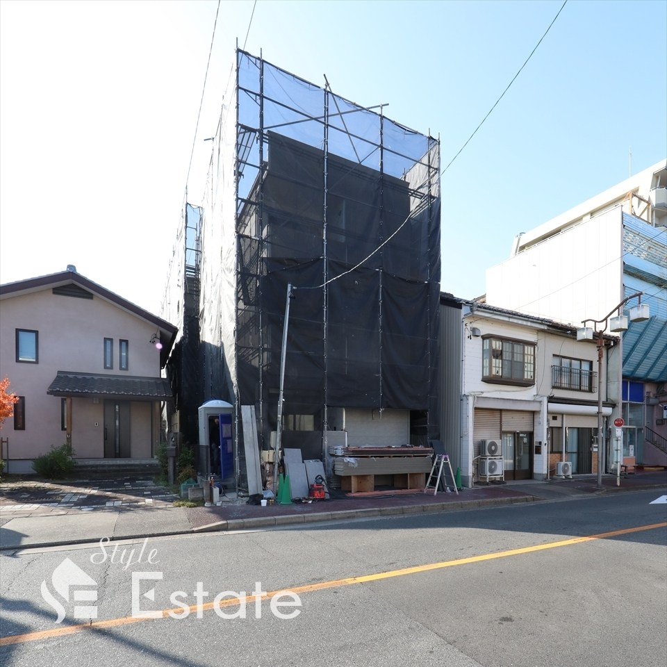 仮）昭和区下構町アパート