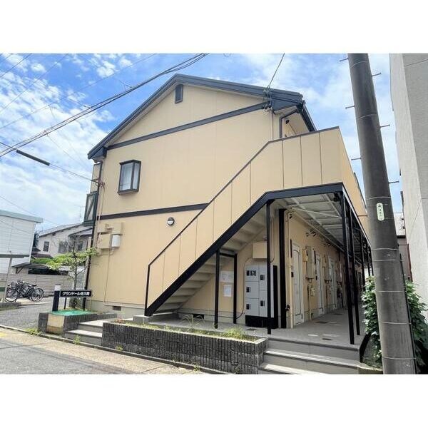 グランドール佐久間