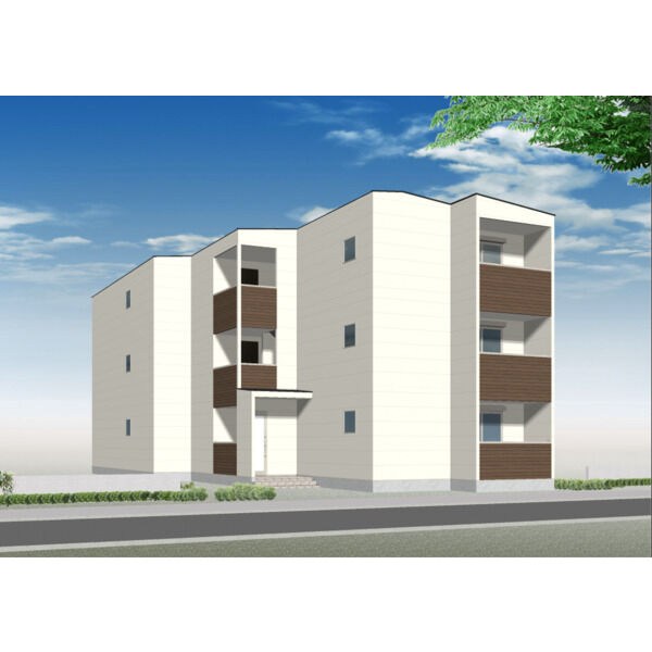 ジーメゾン知立草刈