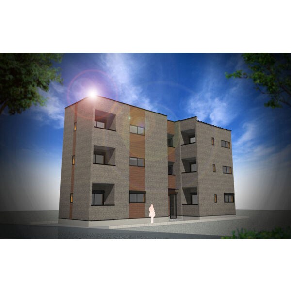 仮称）ハーモニーテラス西又兵ヱ町四丁目