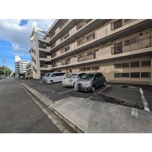 浮島マンション