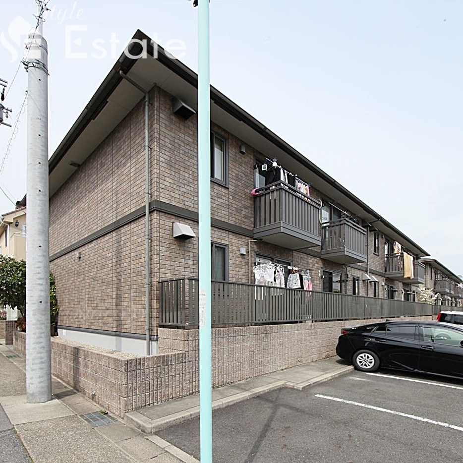 レザンコートB棟