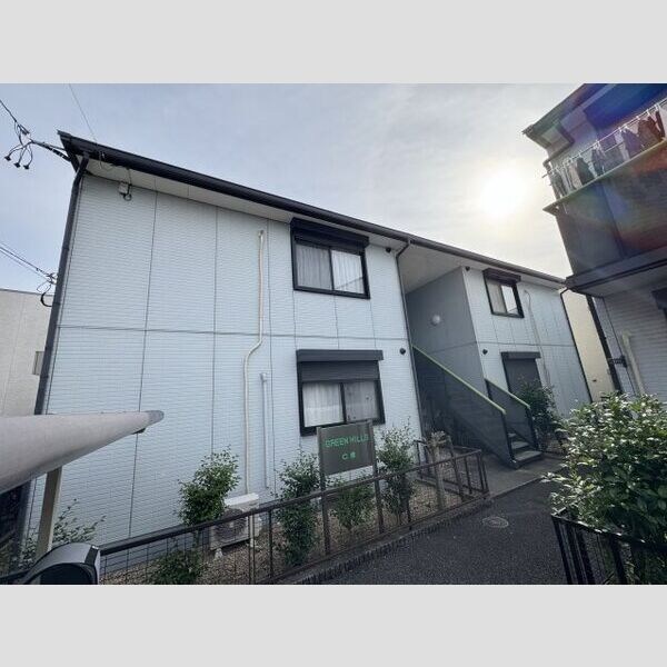 グリーンヒルズC棟