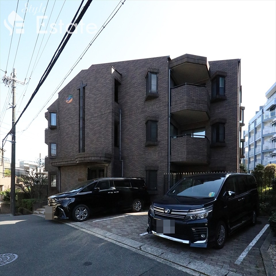 コート八事石坂