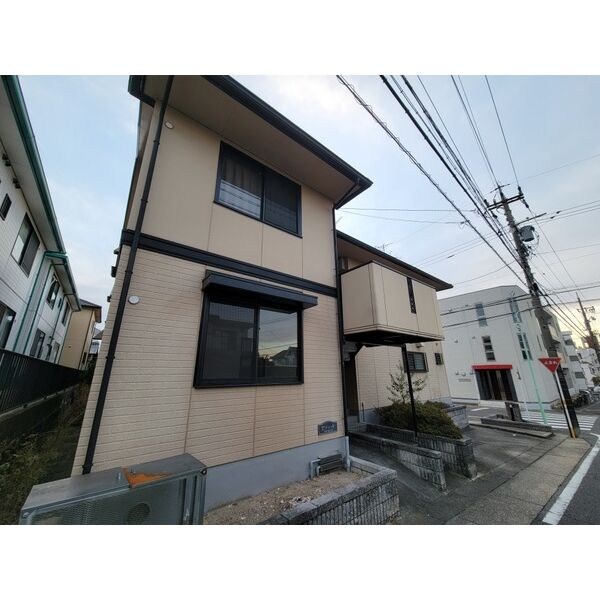 アルタ　ビスタ　B棟