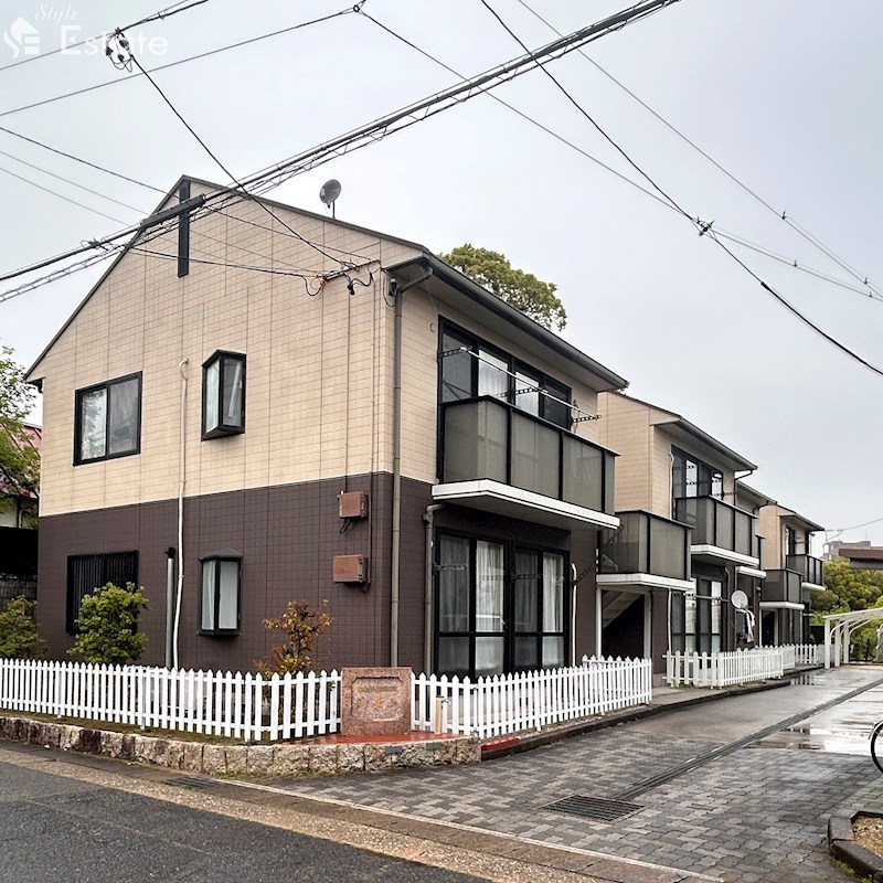 アーバンハイツ御幸山A棟