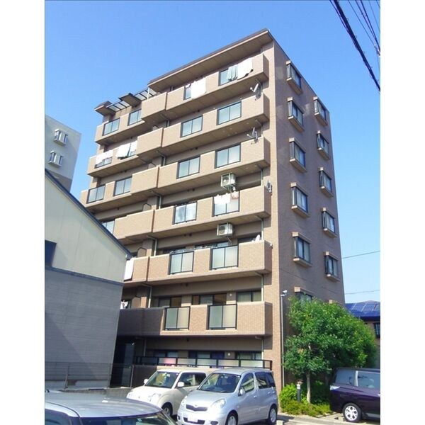 エアーシャトー六田