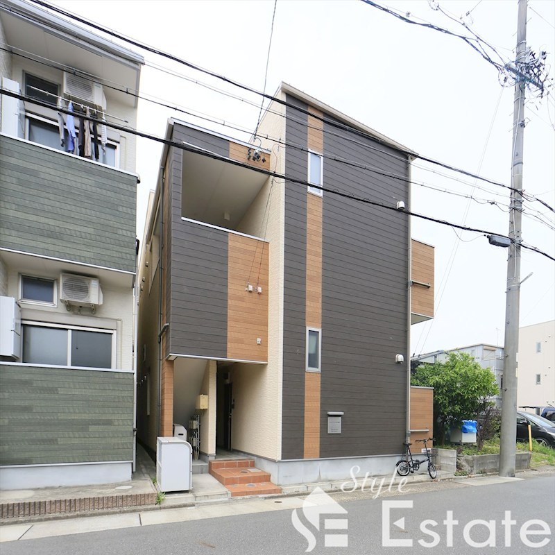 ハーモニーテラス木之免町II