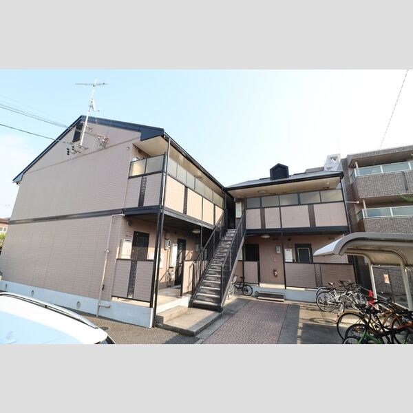 セジュール池端パーク　A棟