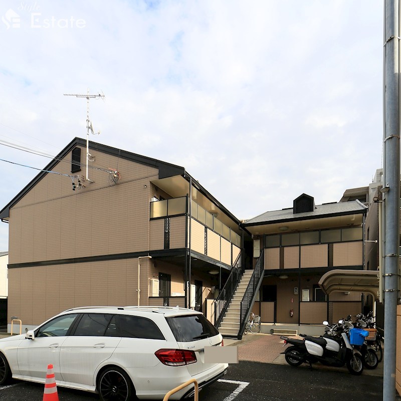 セジュール池端パーク　A棟