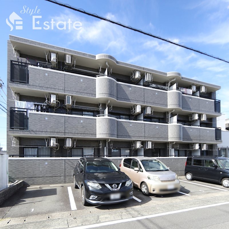 マンション表台