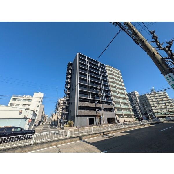 オープンレジデンシア金山熱田Live