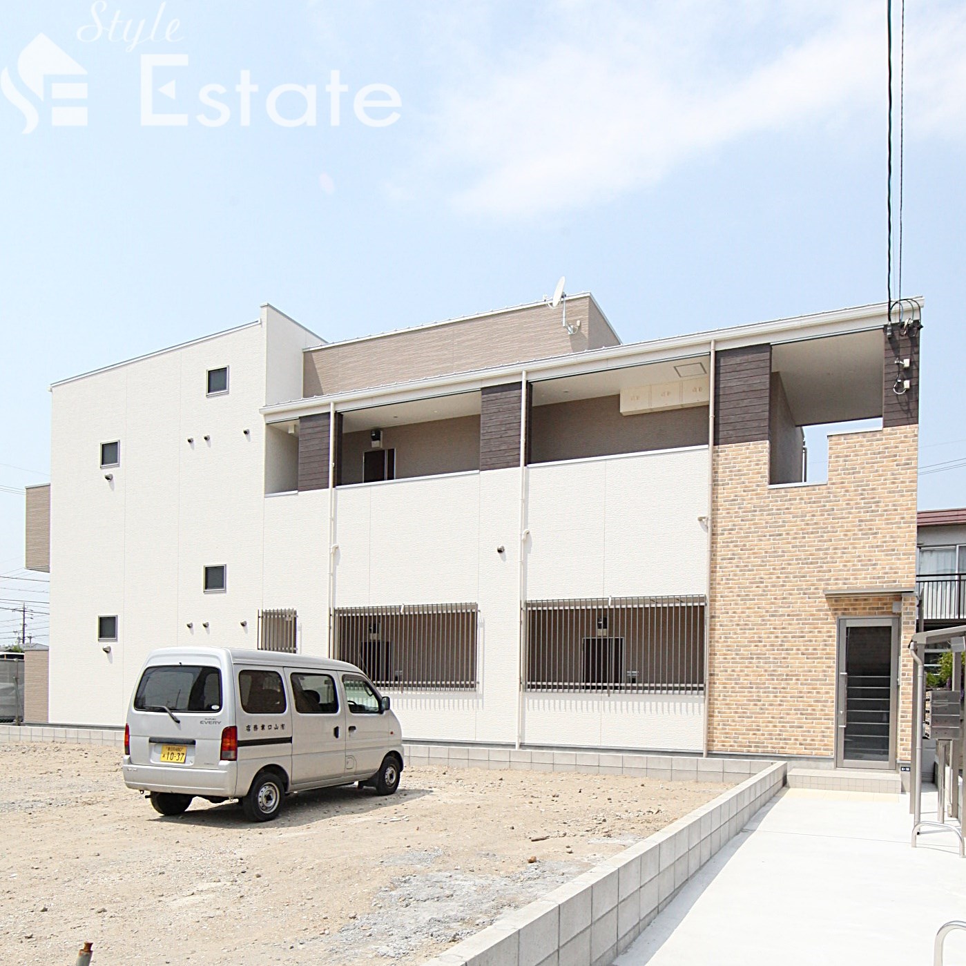 ハーモニーテラス八番