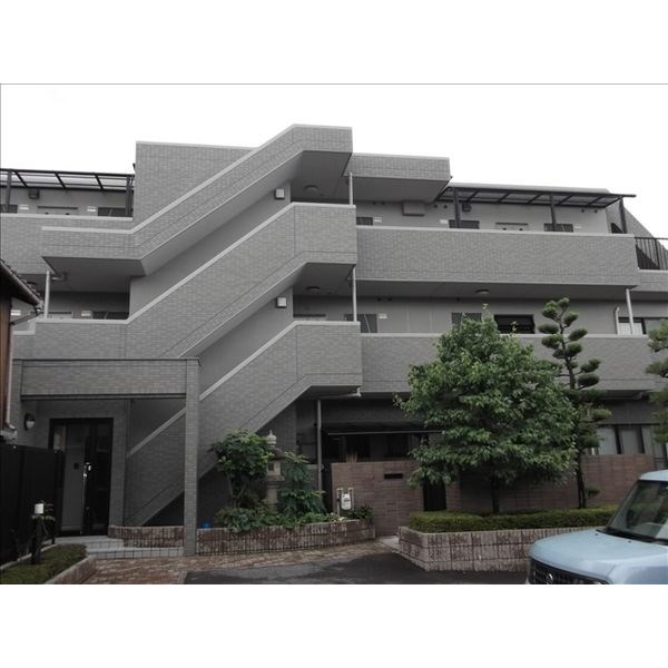 マーブルクレスト五軒家