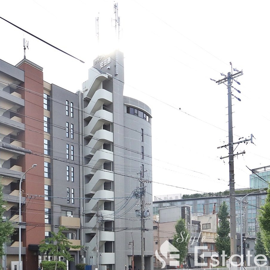 グランベール安田通