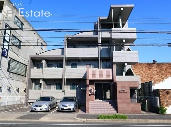 ステップコート