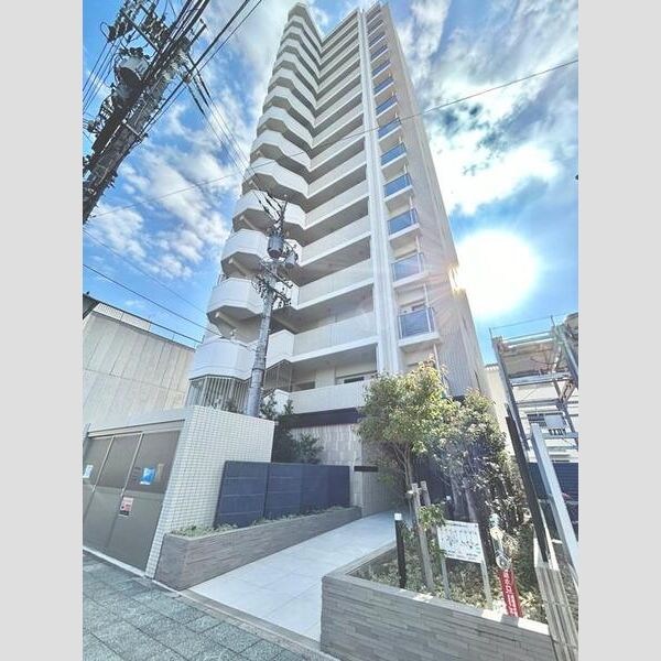 オープンレジデンシア堀田