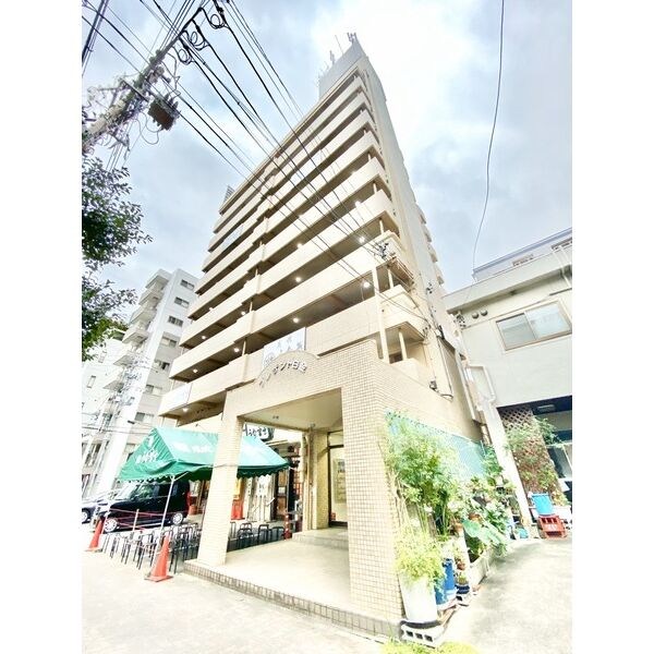 プレザント白金