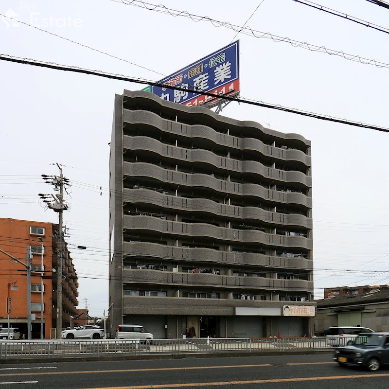 スカイハイツ平針