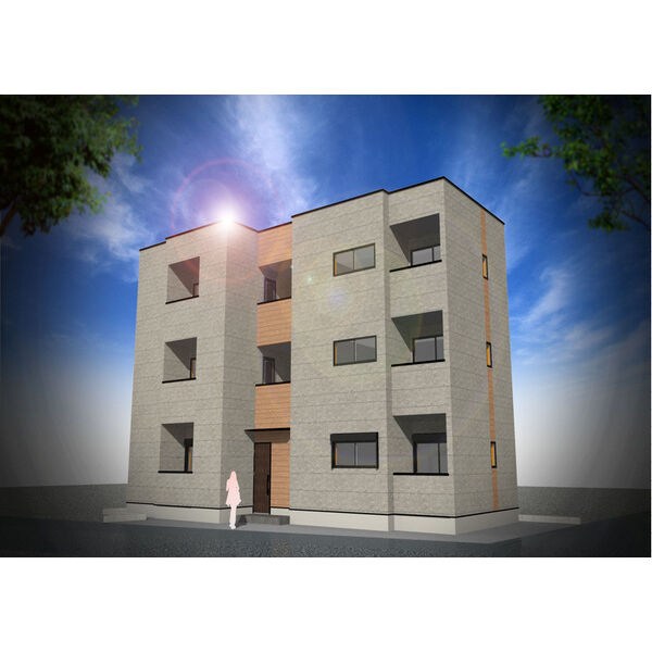 ハーモニーテラス前之輪