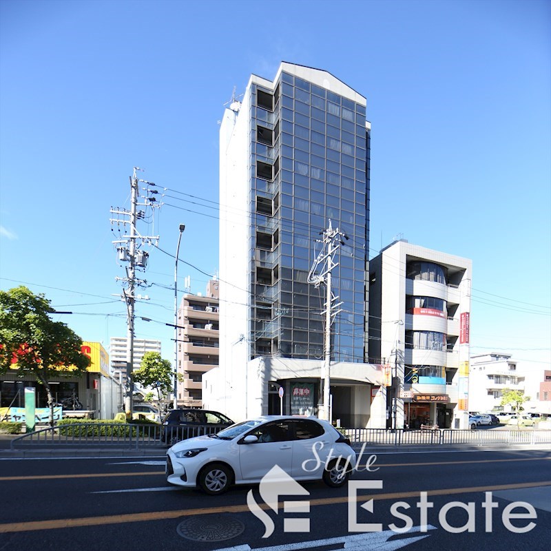 ラフィーネ野並