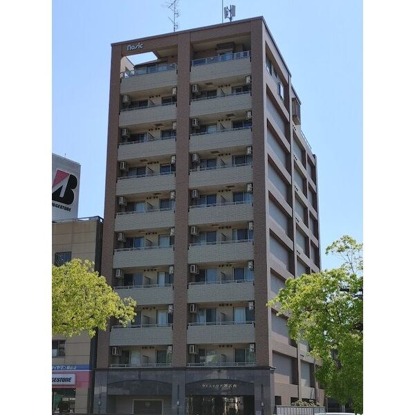 ウイステリア神宮西