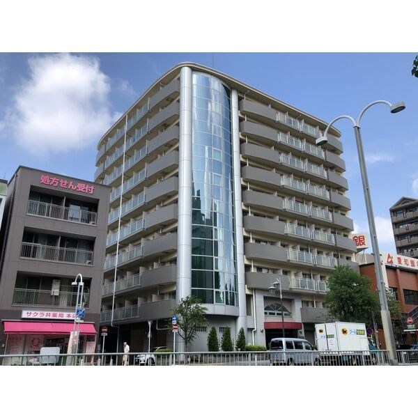 ジュネスコート桜山