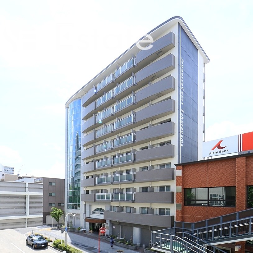 ジュネスコート桜山