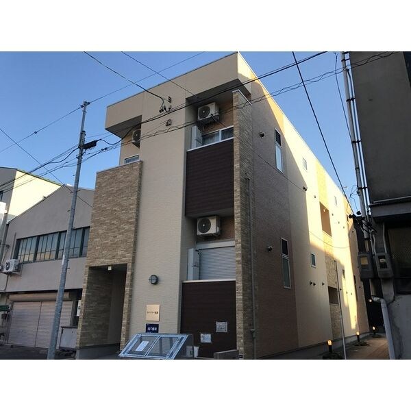 ライブリー鶴舞