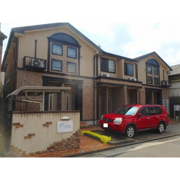 ティーズハウス