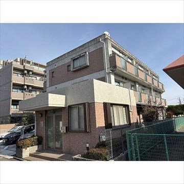 コーポラスヤスイ