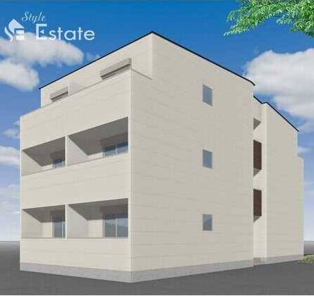 （仮称）ジーメゾン名港ベイリス