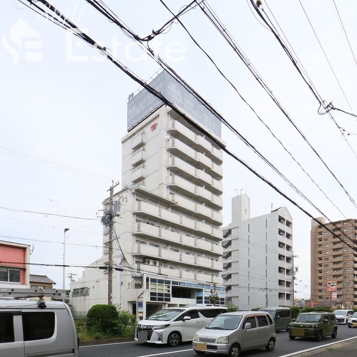 宝新瑞橋ハイツ