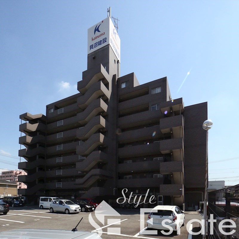 グランドハイツ浦里