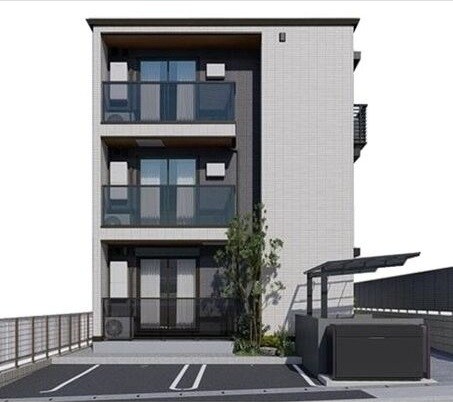 ルヴィータ川名山町