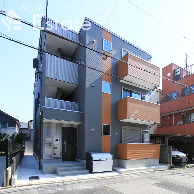 ベネフィス観音町