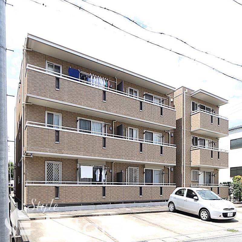 シャロームB棟