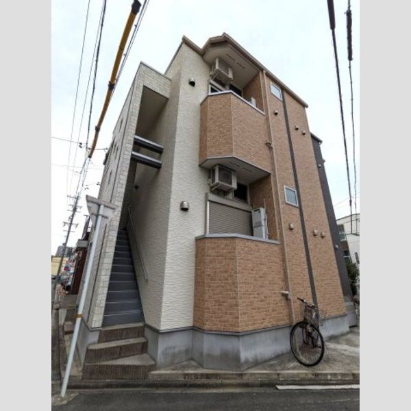 ハーモニーテラス波寄町