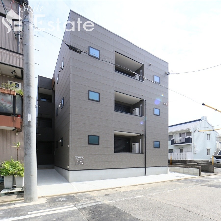 DEVELD西又兵ヱ