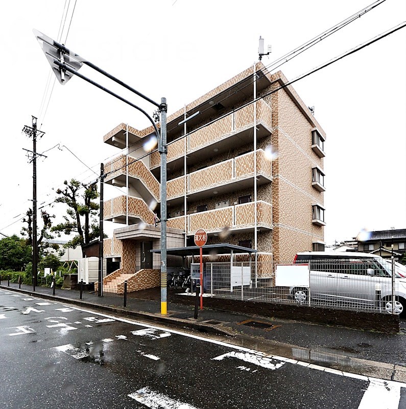 南野館