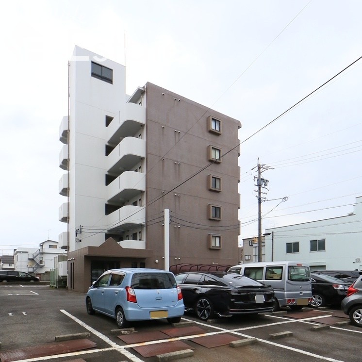 クレセントM浮島