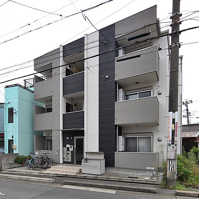 ハーモニーテラス乗越町