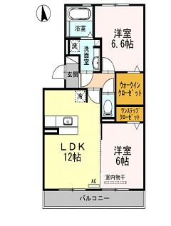 パストラル八田 Ａ棟