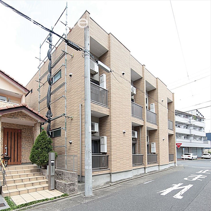 ストロベリーキャンドル