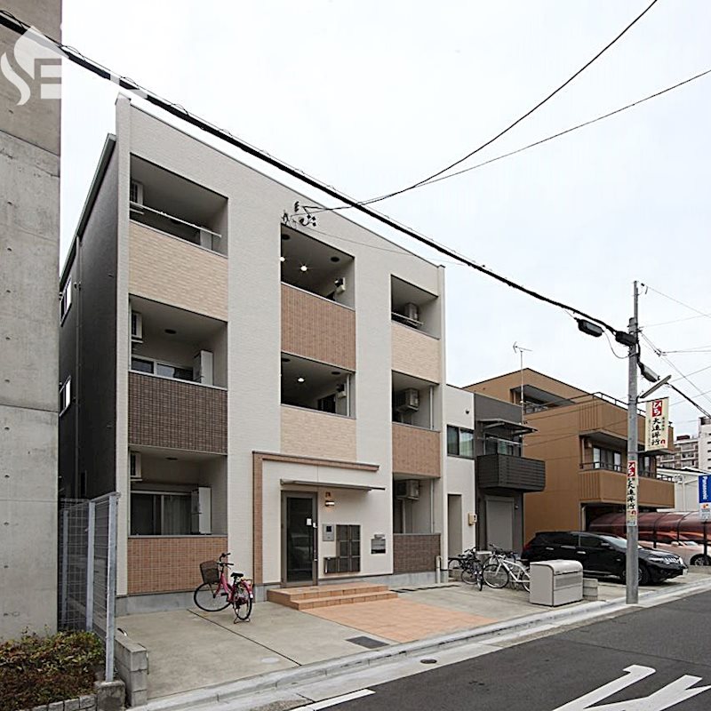 ハーモニーテラス上飯田北町