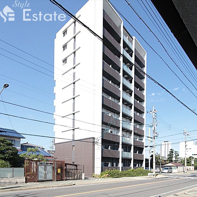 プライム松原（名古屋市中村区松原町｜名古屋地下鉄桜通線）の詳細情報 名古屋の賃貸デザイナーズマンション・アパートはスタイルエステート