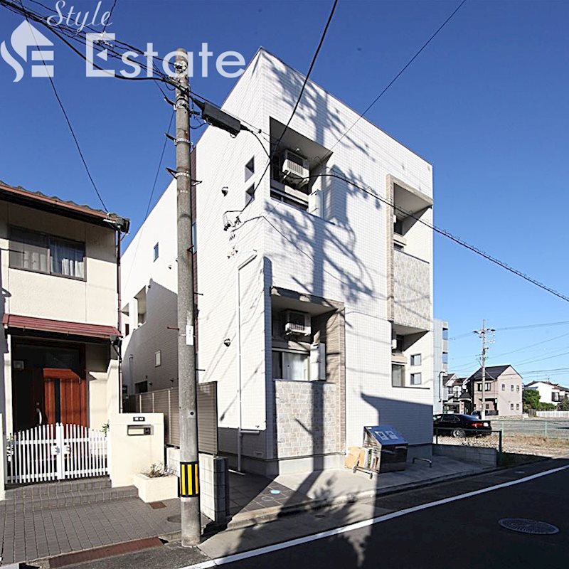 ハーモニーテラス靖国町